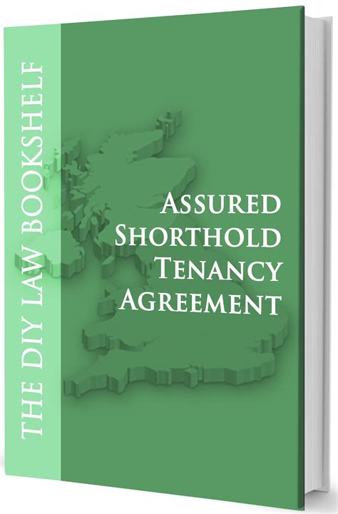 UK Assured Shorthold Tenancy Agreement (Furnished Premises) | Legal